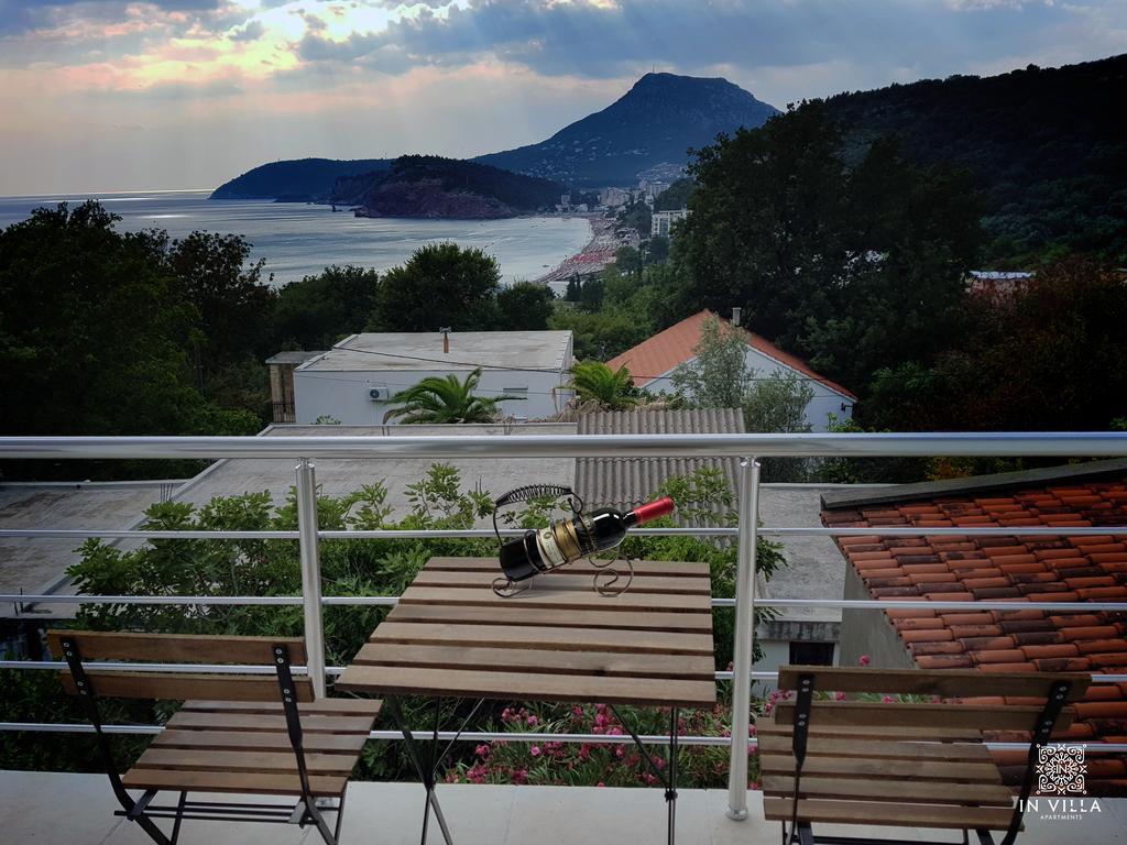 In Villa Guesthouse Sutomore Eksteriør bilde