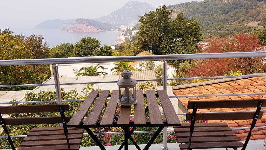 In Villa Guesthouse Sutomore Eksteriør bilde